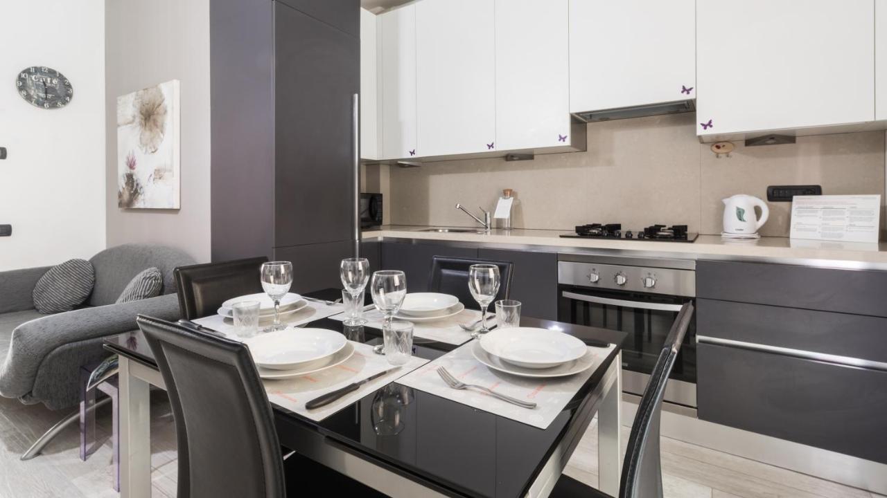 Italianway - Marcantonio Dal Re 20 C Milan Bagian luar foto